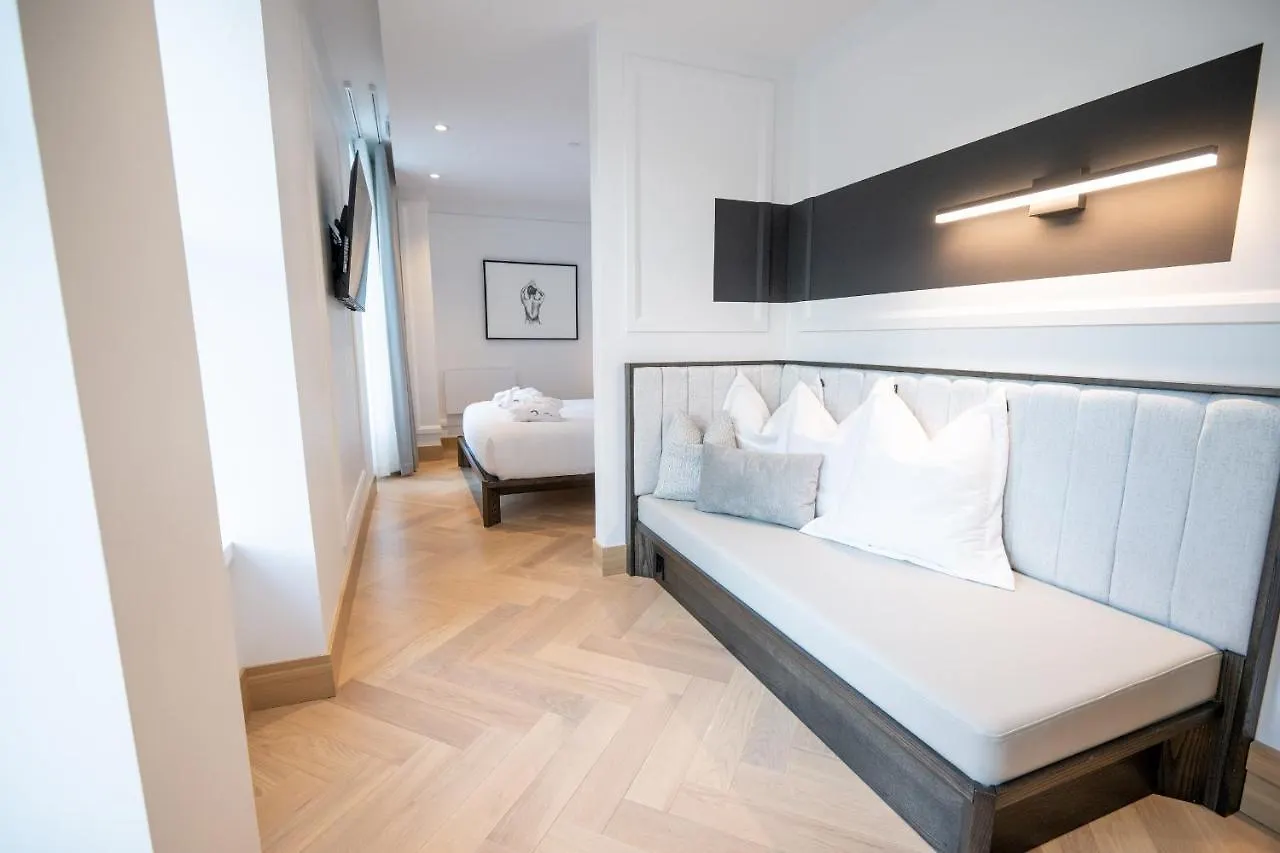Hotel Boutique Ophelia Québec 4*,
