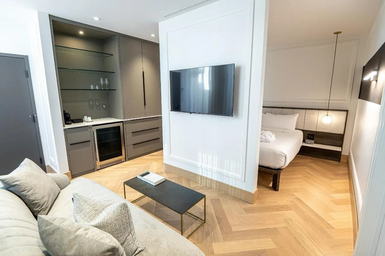 ****  Hotel Boutique Ophelia Québec Kanada