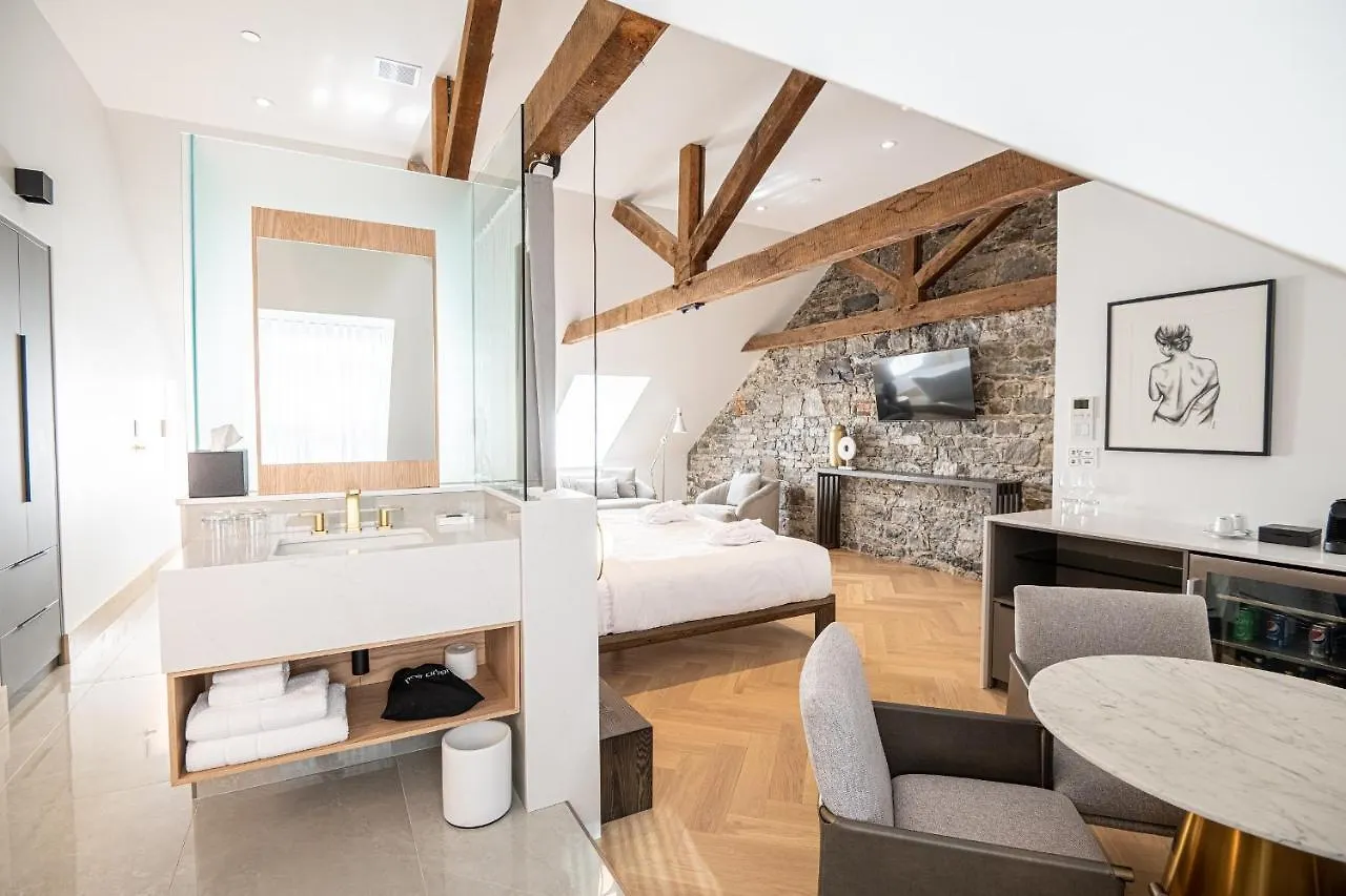 Hotel Boutique Ophelia Québec