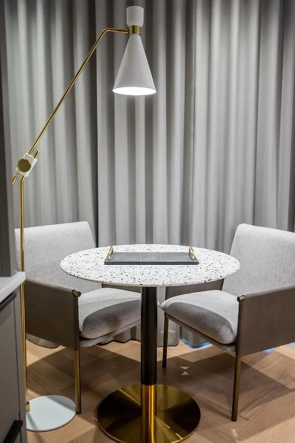 ****  Hotel Boutique Ophelia Québec Kanada