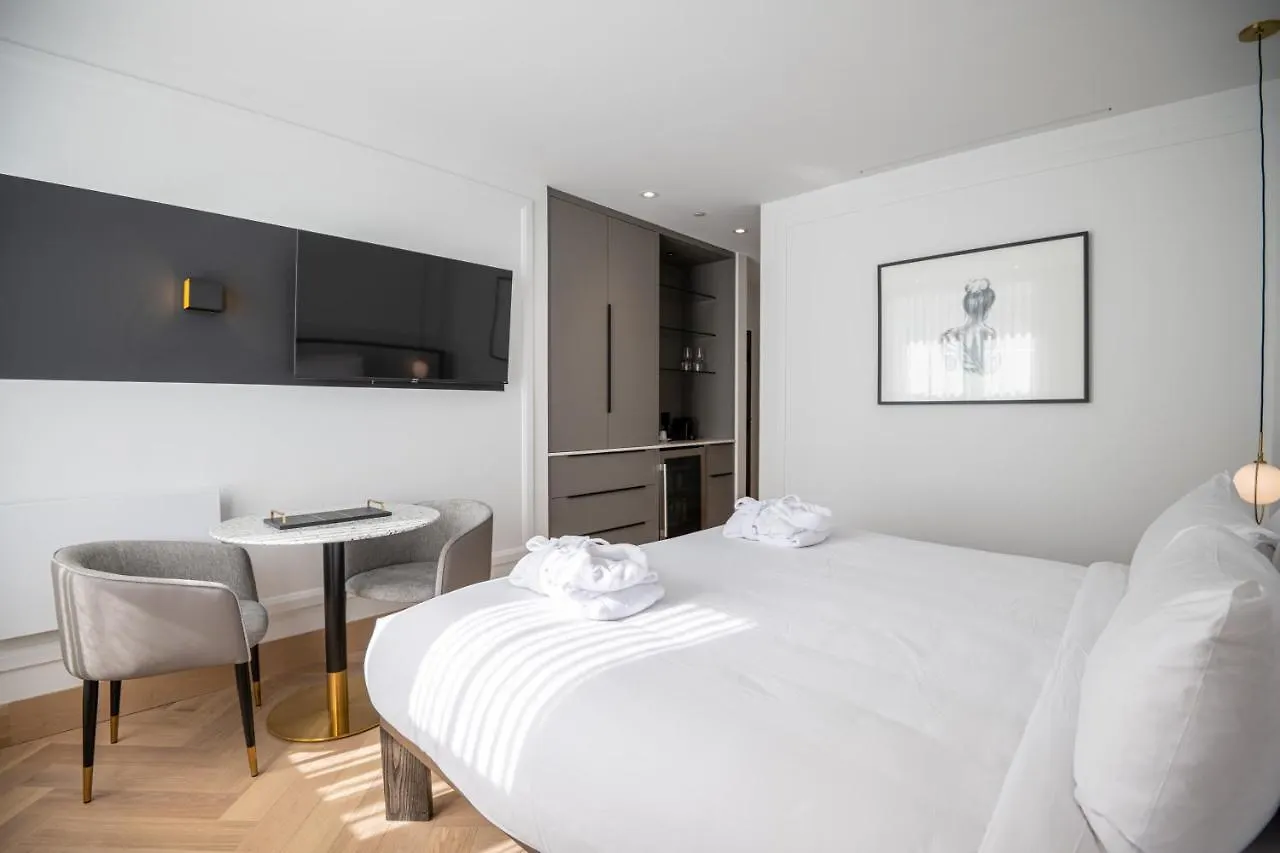 Hotel Boutique Ophelia Québec 4*,
