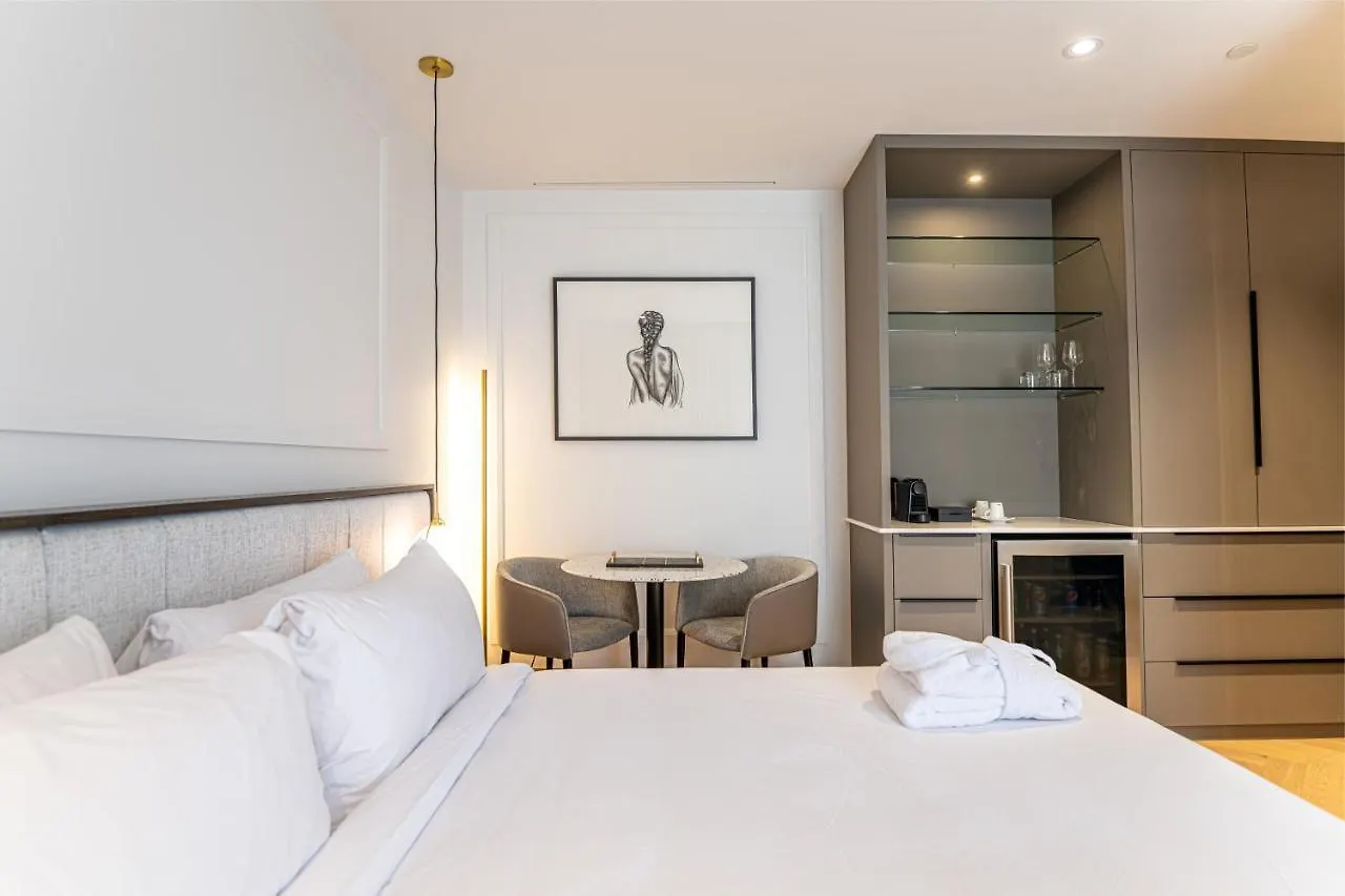 Hotel Boutique Ophelia Québec