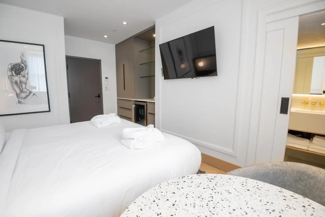 Hotel Boutique Ophelia Québec
