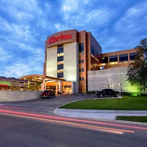Hotell Clarion & ***