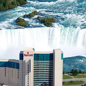 Hotell Marriott Fallsview Hotel&spa ****