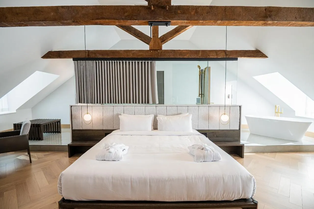 Hotel Boutique Ophelia Quebec City