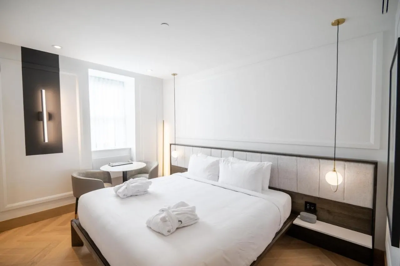 Hotel Boutique Ophelia Quebec City
