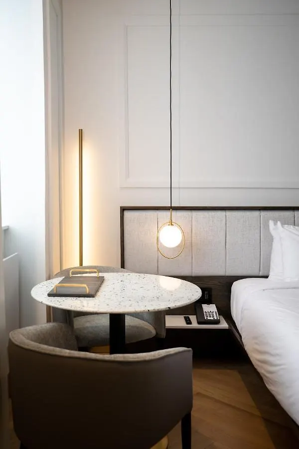 ****  Hotel Boutique Ophelia Quebec City Canada