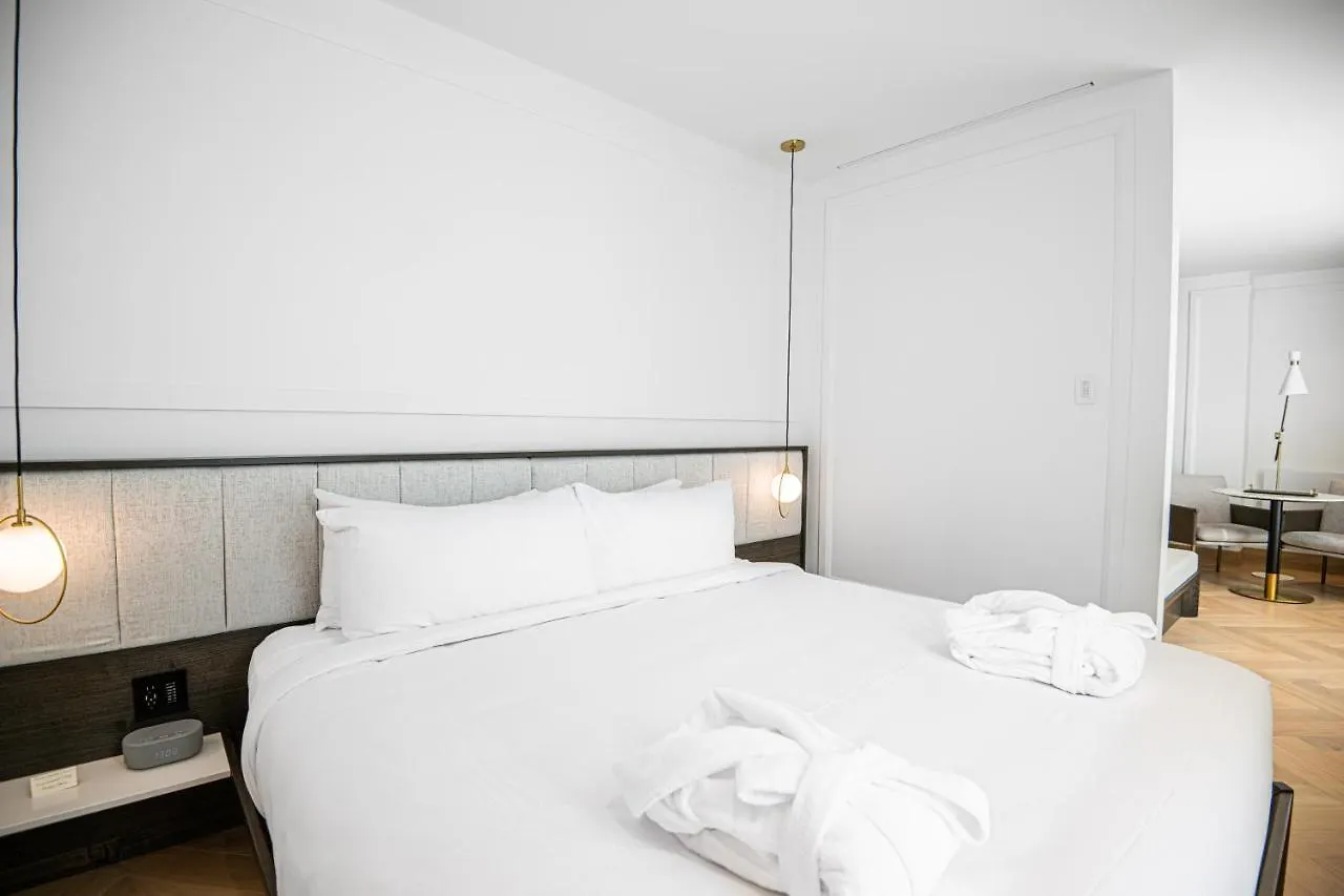 Hotel Boutique Ophelia Quebec City