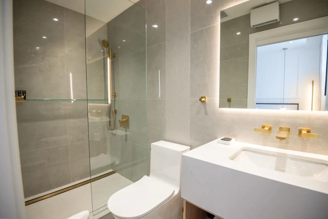 Hotel Boutique Ophelia Quebec City